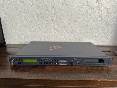 DATAVIDEO DN-500 DIGITAL DV-HDV VIDEO RECORDER and PLAYER