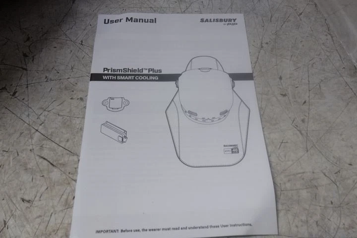 Honeywell Salisbury SK40RGM-C-PP Size M 40 Cal/Cm2 Arc Flash Kit (No Bibs) - product detail image 7
