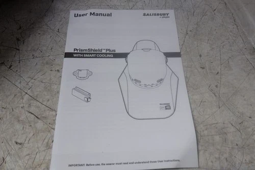 Honeywell Salisbury SK40RGM-C-PP Size M 40 Cal/Cm2 Arc Flash Kit (No Bibs) image 7
