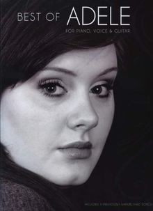 Best of Adele (Pvg) von Adele | Buch | Zustand gut