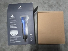 Andis 68535 Professional Excel 5-Speed+ Corded Clipper