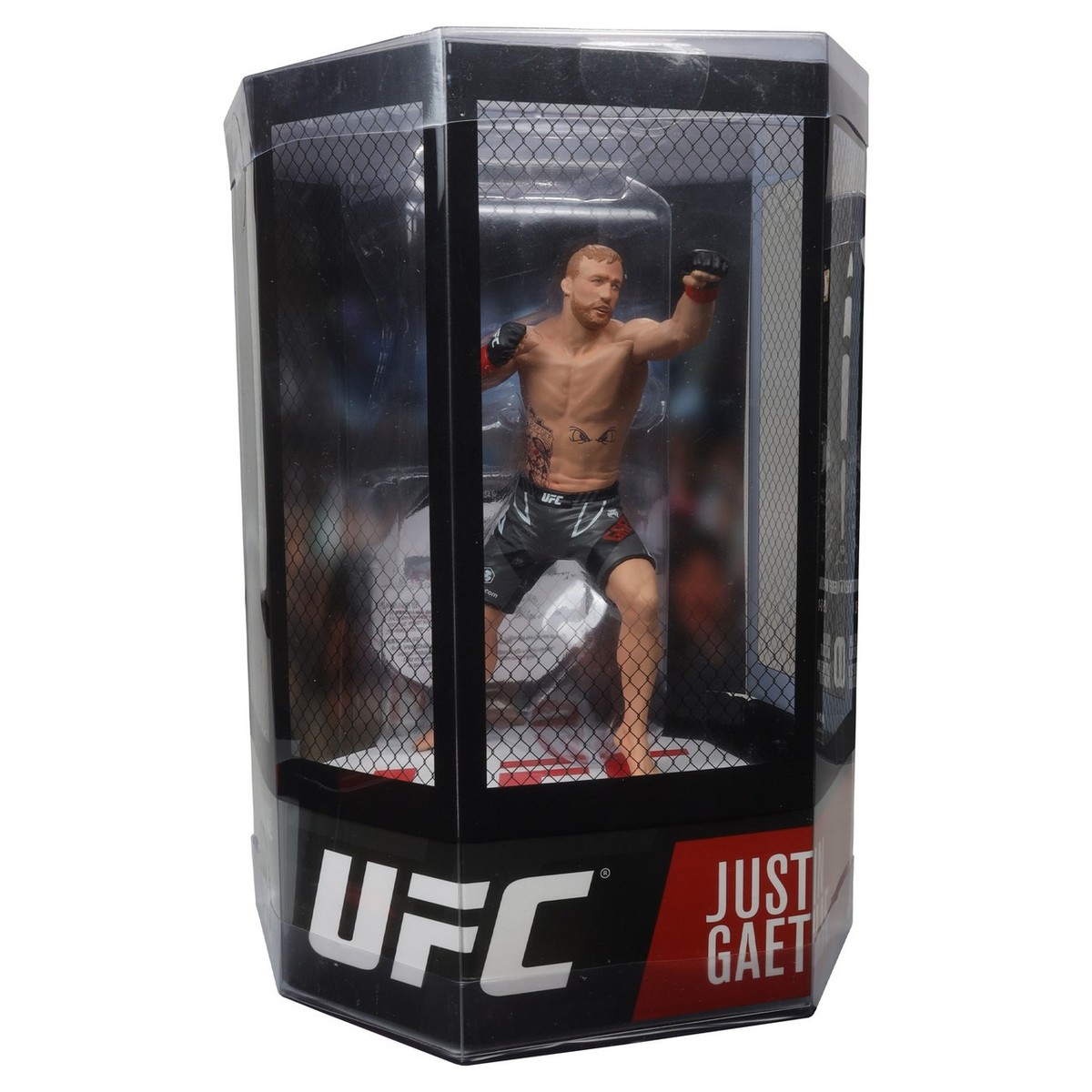 Justin Gaethje UFC 7