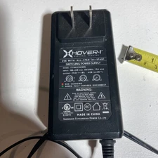 Original 3-Prong AC Adapter For X Hover-1 All-Star H1-STAR Allstar Hoverboard