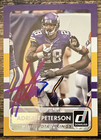ADRIAN PETERSON Panini Signed Hall of Fame Autograph Minnesota Vikings HOF AUTO