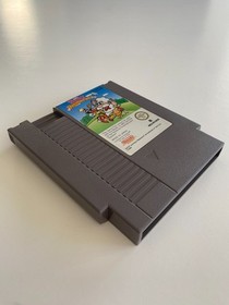 Panic Restaurant NES Pal B