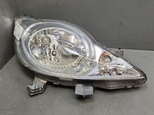 Feu avant (phare) Peugeot 107