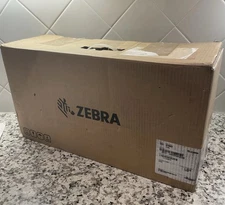 ZEBRA ZC31-000C000US00 ZC300 Single Side Card Printer OPEN BOX NEVER USED