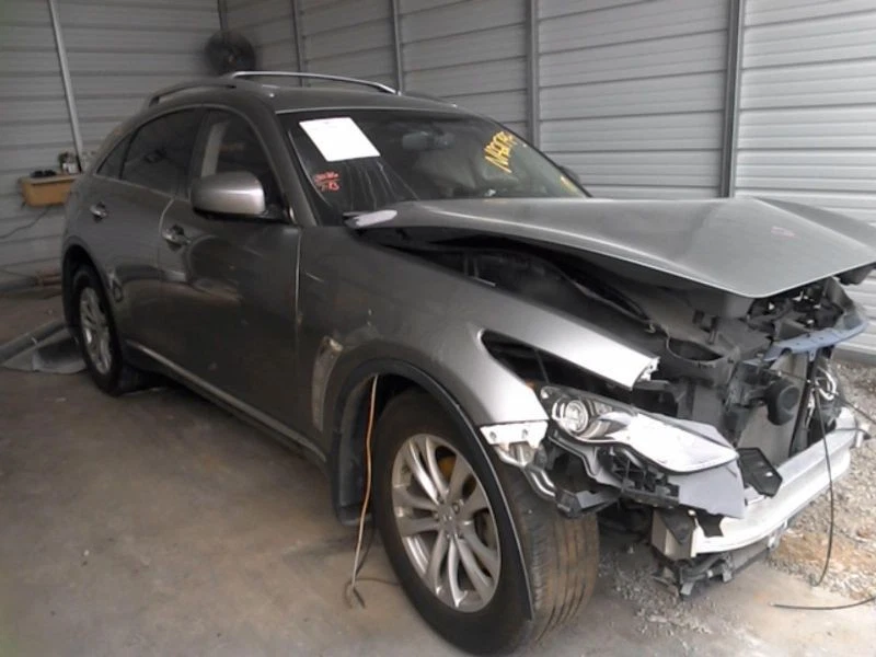 Transfer Case Automatic Transmission 3.7L Fits 09-13 INFINITI FX SERIES 3762304 - Image 4 of 4