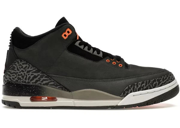 Jordan 3 Retro Fear Pack for Sale | Authenticity Guaranteed | eBay