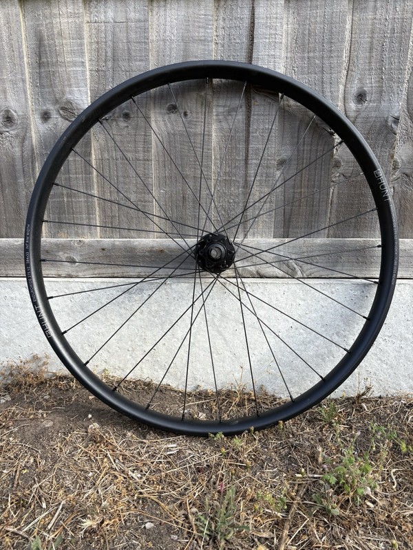 Hunt Enduro Wide 27.5 Front Wheel