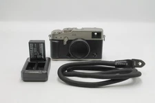 USED Fujifilm X-Pro 3 Dura Silver MILC 26.1 MP - SHUTTER COUNT ONLY 22!