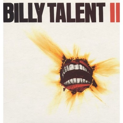 Billy Talent / BILLY TALENT II (2LP) / Atlantic / 7567839411 / 2LP