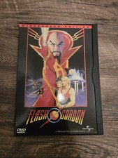 Vintage Flash Gordon Universal Widescreen Edition DVD - Rare - Ships Free