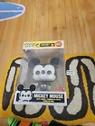 Funko Pop! Vinyl Jumbo 10" : Disney - Mickey Mouse - (Black and White) 457
