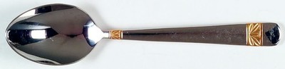 Waterford Wicklow Gold  Teaspoon 1174405