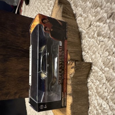 Greenlight Supernatural 1967 Chevrolet Impala 1:64 Diecast Loot Crate Exclusive