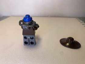 Lego Star Wars Clone Wars Cad Bane Minifigure sw0285 From Sets 8128 8098