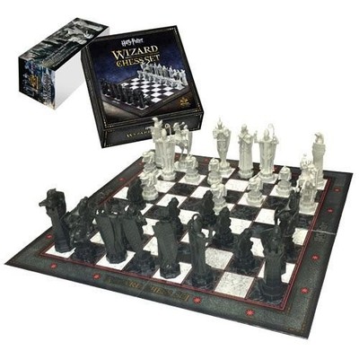 Harry Potter - Schachspiel Zauberschach Schach