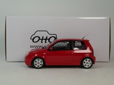 Volkswagen Lupo GTi Red 2001 1/18 OT1129