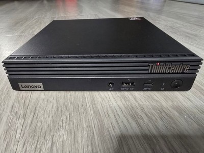Lenovo ThinkCentre M75q Gen 2 Tiny Ryzen 5 PRO 5650GE 16GB 512GB SSD Win 11 Pro