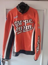 Carpe Diem Motorradjacke/ Freizeitjacke Gr. X...