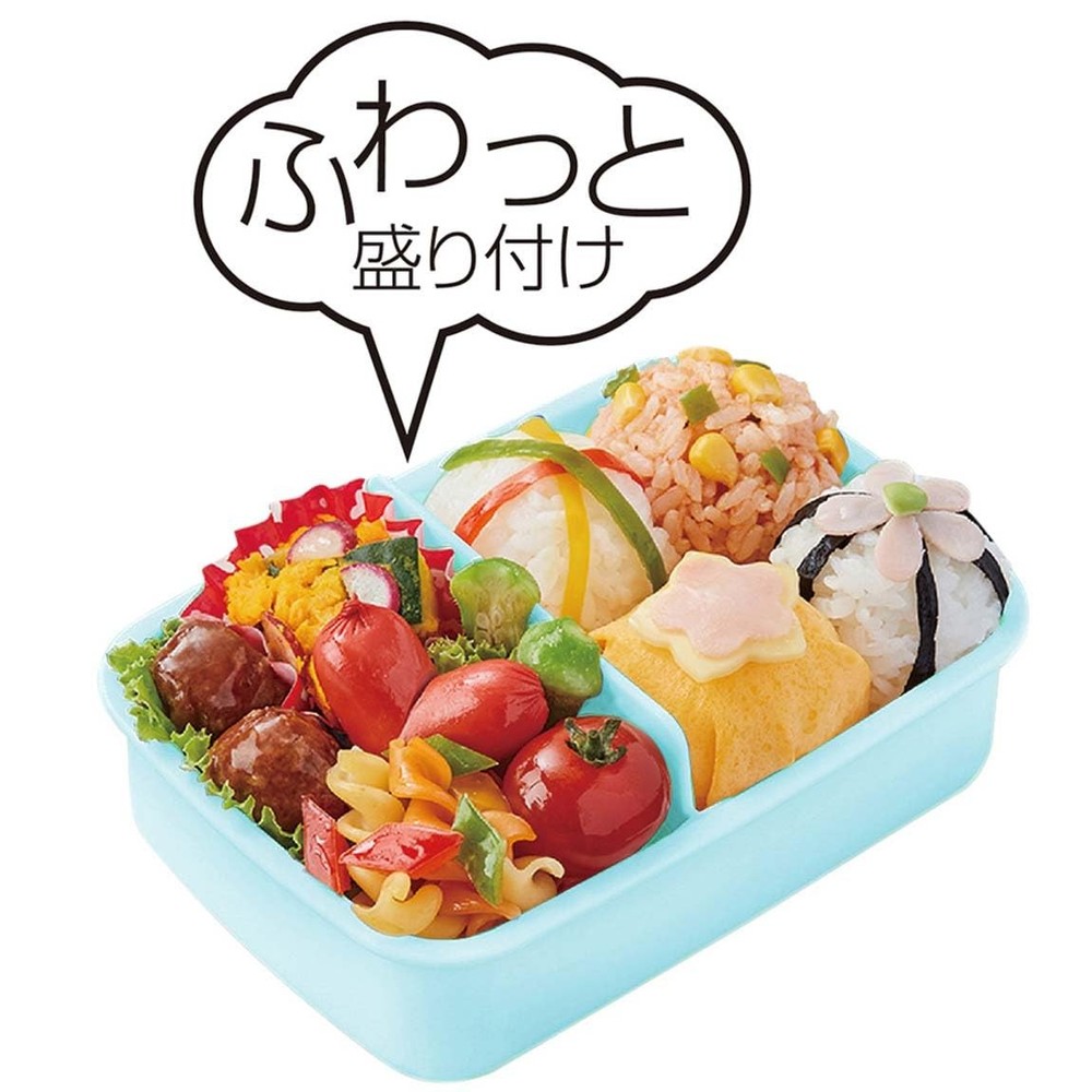 Skater Bento Box 450ml Minions Antibacterial for Children RBF3ANAG-A