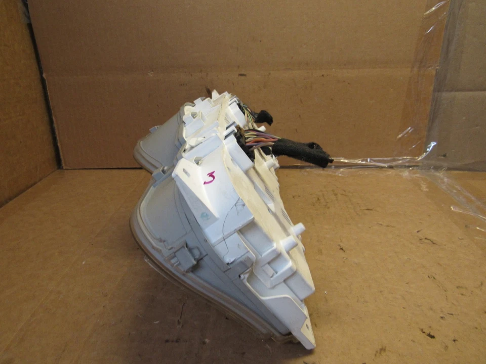 Chrysler PT Cruiser 2007 instrumento velocímetro calibre panel fabricante de equipos originales sin usar millas Foto 3 de 4