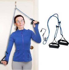 Shoulder Pulley for Physical Therapy Shoulder Pain Relief Exercise Equipment