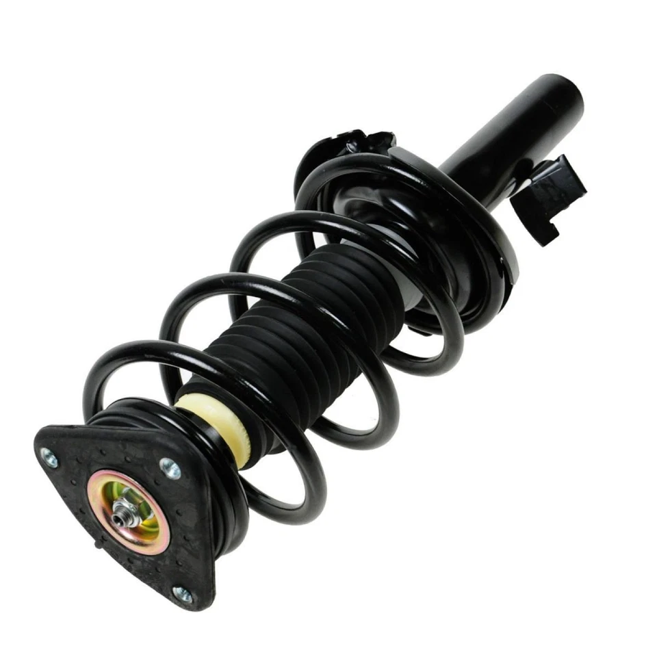 Monroe 172264 puntal rápido delantero y montaje de resorte lado del conductor LH para Mazda 3 5 Foto 3 de 3