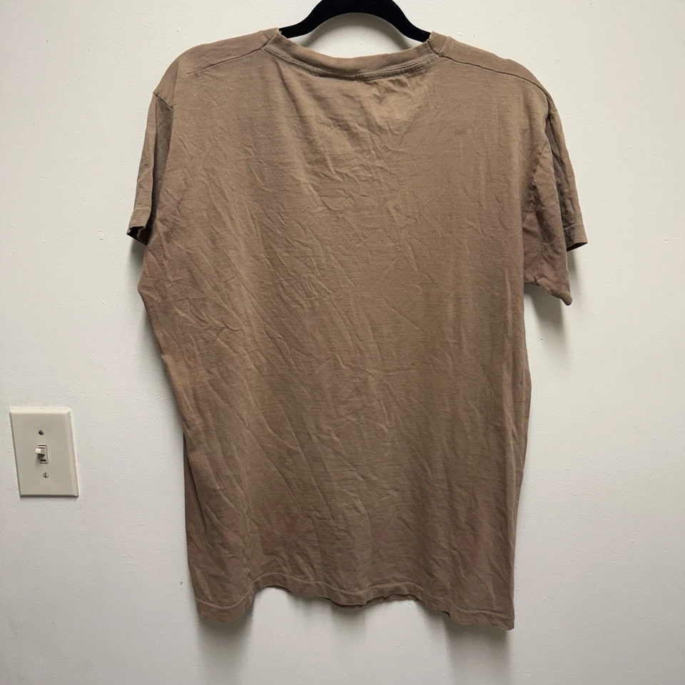 Camiseta vintage de los 80 de los marines de Estados Unidos de una sola puntada talla grande Foto 2 de 4