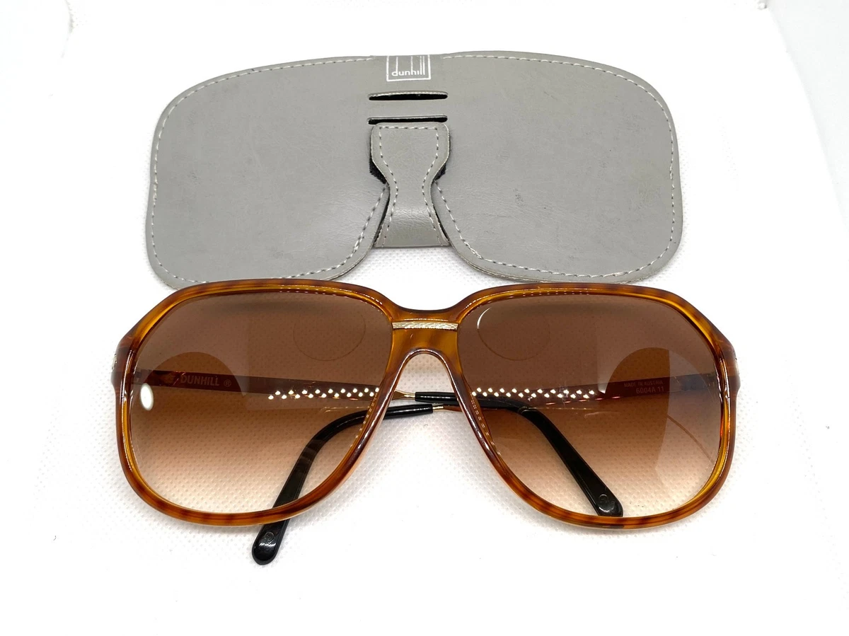 dunhill Sunglasses for Men with Vintage for sale | eBay