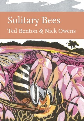 Solitary Bees by Nick Owens HARDBACK 9780008304553