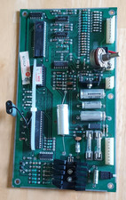 Williams Pinball Sound Board 1C-2001-137-4 Un...