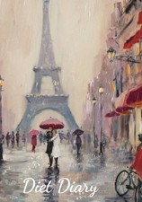 DIET DIARY: SLIMMING WORLD COMPATIBLE DIET DIARY, FOOD By Jonathan Bowers *NEW*