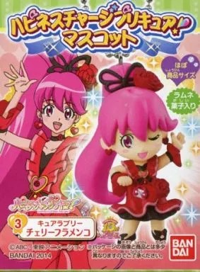 Precure Maskottchen Spielzeug Kur schöne Kirsche Flamenco Glücksladung