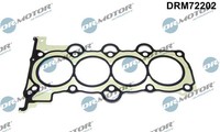 1X Dr.Motor Automotive DRM72202 Dichtung Zylinderkopf FüR KIA Hyundai