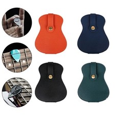 Porta plettri per chitarra Borsa porta plettri per chitarra per chitarristi