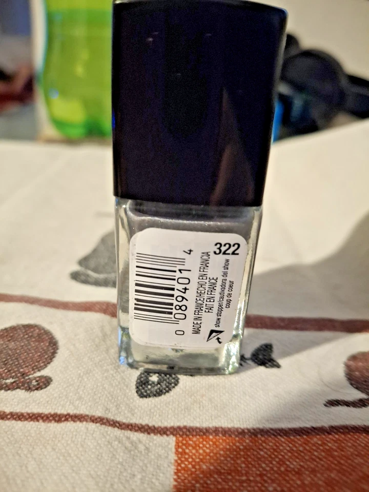 covergirl outlast stay блестящий лак для ногтей # 322 шоу пробка - Изображение 2 из 2