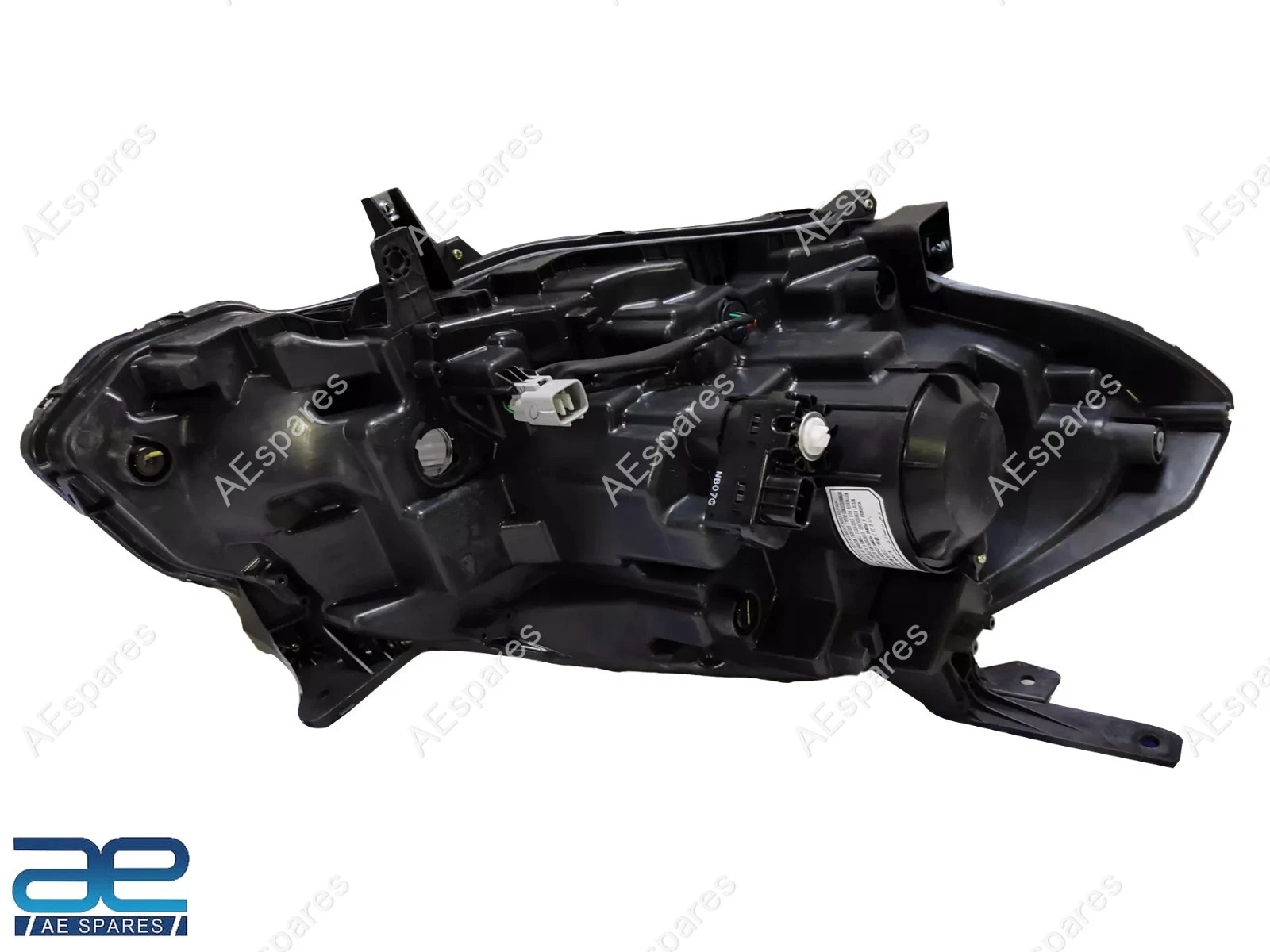 Headlight Head Lamp Assembly LH For Suzuki S-Cross 1st Gen 2015-2017 35321M65MA0 view 2