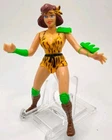 Vintage TMNT Cave Woman April Figure 1994 Radical Raptor
