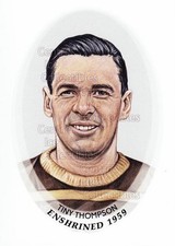 2010-11 ITG Enshrined #190 Tiny Thompson