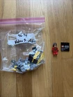 LEGO 9674 Star Wars: Naboo Starfighter & Naboo W/ Mini Missing Planet
