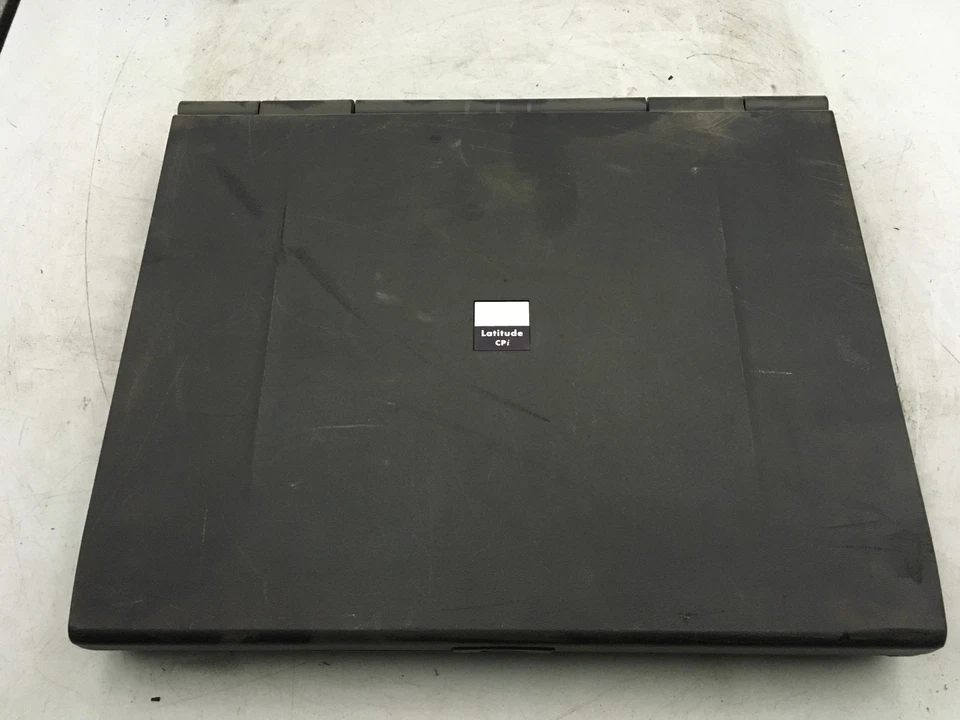 DELL LATITUDE CPI PPX -PARA REPUESTOS/LCD DEFECTUOSO- INTEL PENTIUM II - 128MB RAM -LEER- BB Foto 4 de 4