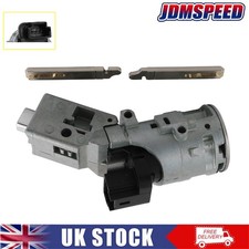 FOR CITROEN BERLINGO 2008-2017 4162AG IGNITION STARTER SWITCH LOCK BARREL+KEYS