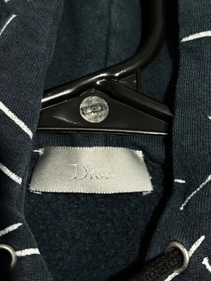 Dior Homme Hedi Slimane nails cross staples Zip Up Hoodie | eBay