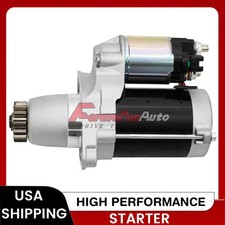 Starter for Toyota Camry Lexus ES350 Scion TC XB 2.4L 3.3L 3.5L