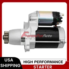 Starter for Toyota Camry Lexus ES350 Scion TC XB 2.4L 3.3L 3.5L