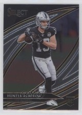 2019 Panini Select Field Level Hunter Renfrow #287 0x8