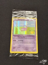 2016 Sealed Pokemon Slowpoke 32/83 Generations 20th Anniversary UK Exclusive
