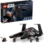 LEGO Star Wars: Inquisitor Transport Scythe (75336)  Retired - New Sealed